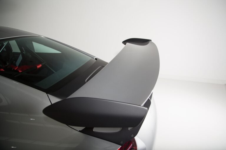 fungsi spoiler mobil