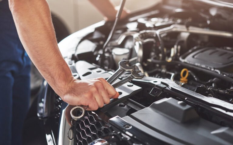 tips merawat mobil
